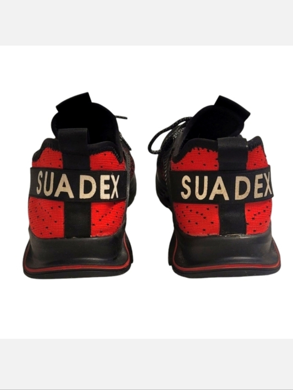 Suadex Shoes Reinforced Toe Utility Sneakers Outdoor Work Boots Womens 9 Mens 7 - Picture 4 of 9